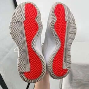 Adidas Mens‎ D Rose 773 Basketball Shoes White/Orange FW8789 Low Top Mesh 10.5 adidas | Shoes | Adidas Mens D Rose 773 Basketball Shoes  main image 4